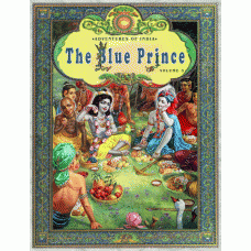 The Adventures of India the Blue Prince Vol 3  